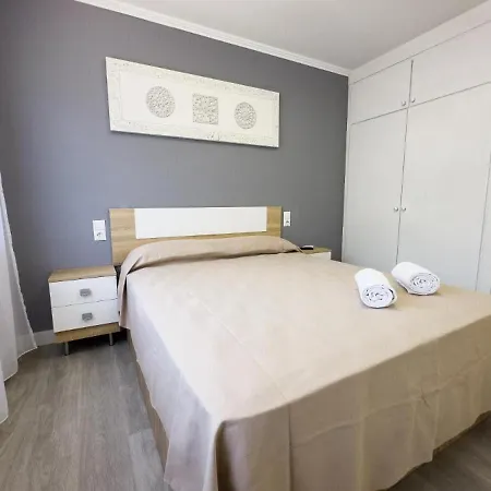 Апартаменты Marathon *