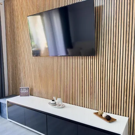 Апартаменты Marathon *