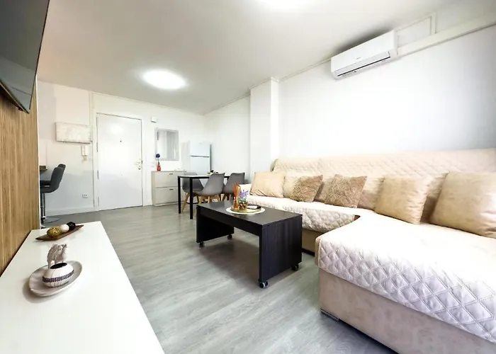 Apartamento Marathon *