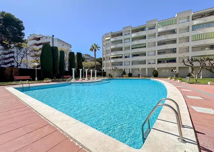 Marathon Apartamento Salou
