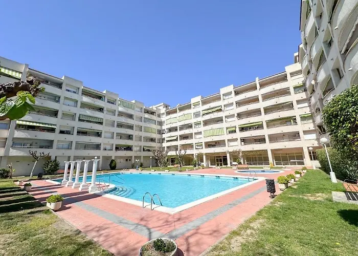 Apartamento Marathon Salou